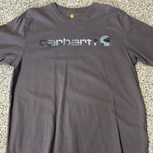 Mens Carhart t shirt